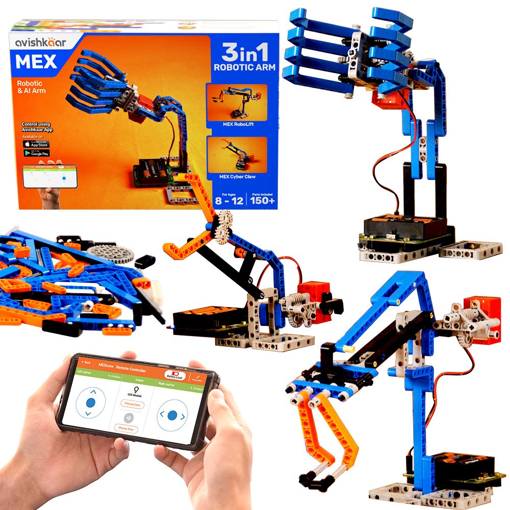 Robotic Arm Kit